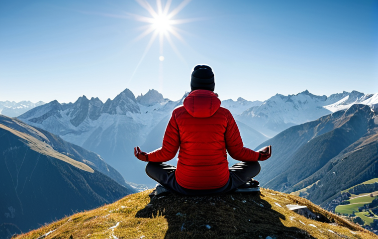 명상적 여행으로 인한 변화 기록하기 - Serene Lakeside Yoga**
"A woman in comfortable, modest yoga attire, practicing yoga at sunrise on a... 명상적 여행으로 인한 변화 기록하기 - Serene Lakeside Yoga**
"A woman in comfortable, modest yoga attire, practicing yoga at sunrise on a...