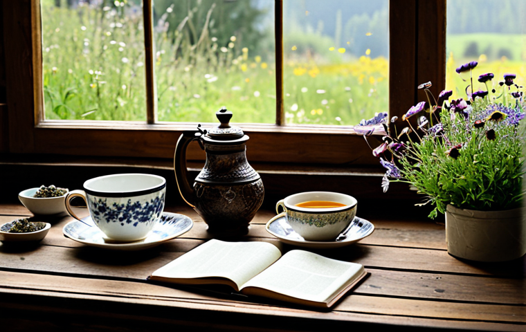 명상적 여행으로 인한 변화 기록하기 - Mountain Meditation**
"A person meditating cross-legged on a mountaintop overlooking a valley in th... 명상적 여행으로 인한 변화 기록하기 - Mountain Meditation**
"A person meditating cross-legged on a mountaintop overlooking a valley in th...