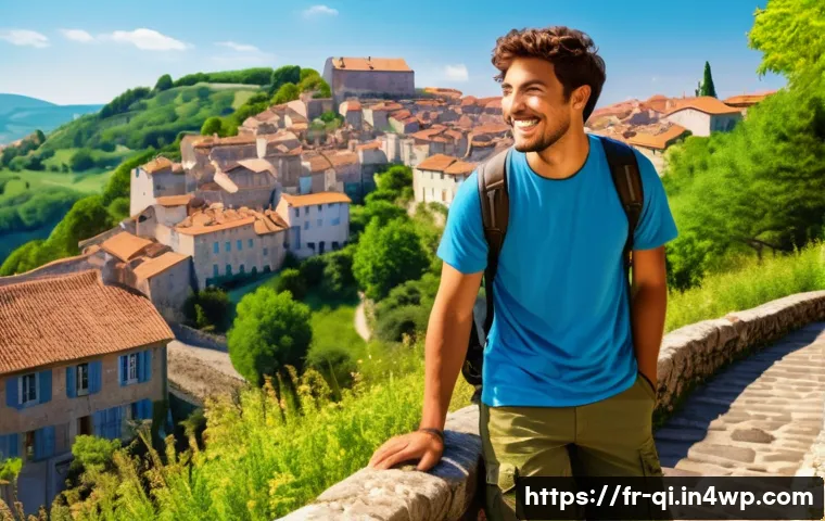 자유여행과 명상적 여행의 차이 - **Prompt for Spontaneous Adventure:**
    "A vibrant, dynamic illustration of a young, diverse trave...