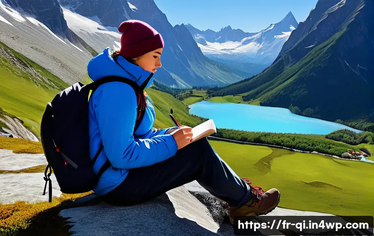 Voyage en solo ou immersion méditative : Découvrez la clé d'un périple qui change tout 4 자유여행과 명상적 여행의 차이 관련 이미지 2