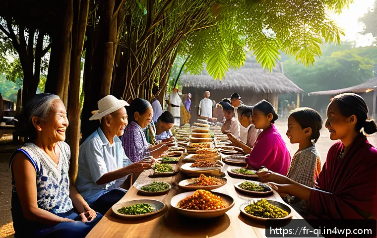 명상적 여행의 문화적 교류 관련 이미지 2