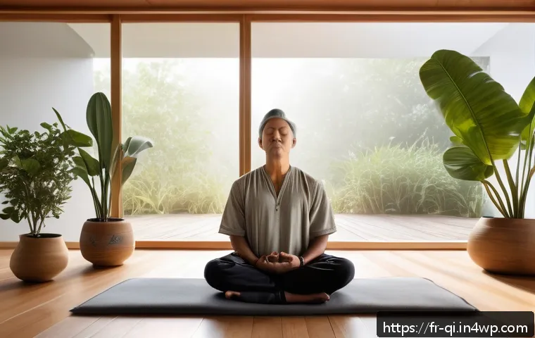 Découvrez comment le voyage méditatif transforme votre esprit et renouvelle votre bien-être intérieur 3 명상적 여행의 심리적 이점 관련 이미지 1