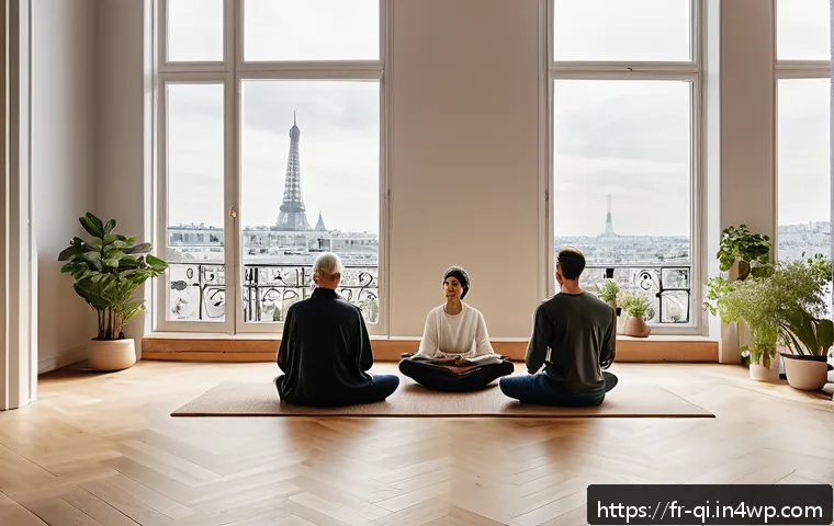 Découvrez les meilleures ressources pour un voyage méditatif réussi en France et au-delà 3 명상적 여행을 위한 자원 찾기 관련 이미지 1