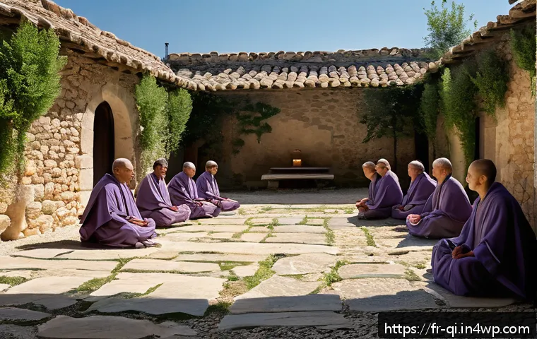 Découvrez les meilleures ressources pour un voyage méditatif réussi en France et au-delà 4 명상적 여행을 위한 자원 찾기 관련 이미지 2