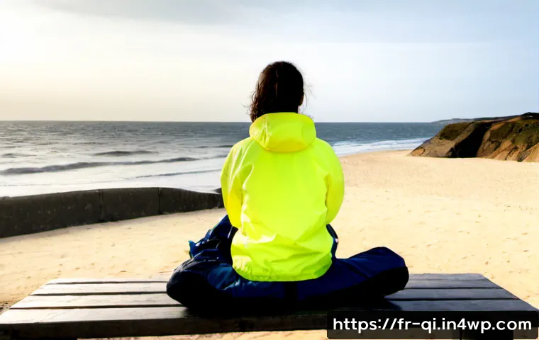 명상적 여행을 위한 멘탈 관리 관련 이미지 1